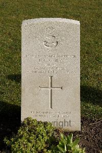 Harrogate (Stonefall) Cemetery - Cole, Edward Cyril